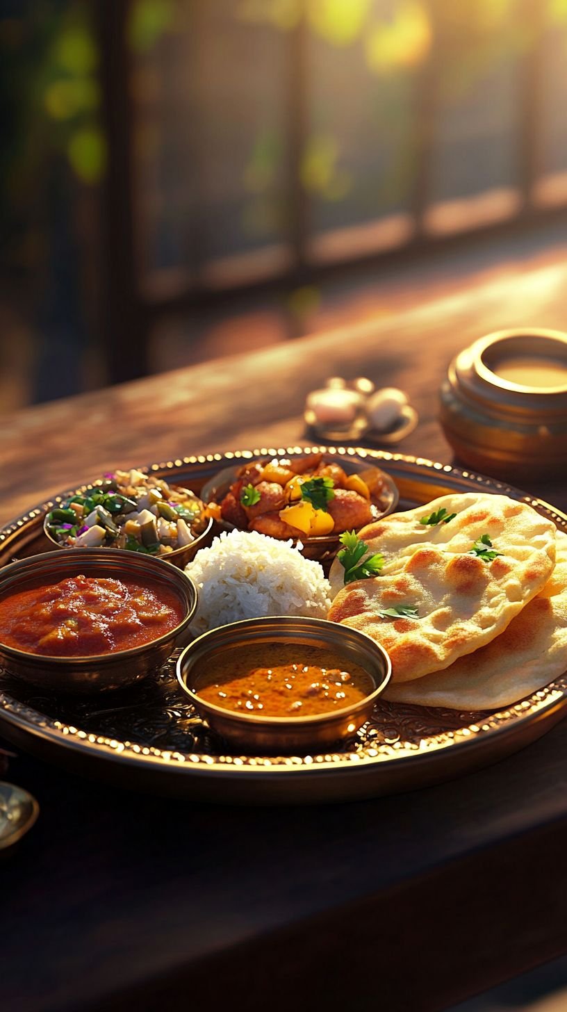 Rich Indian Curry