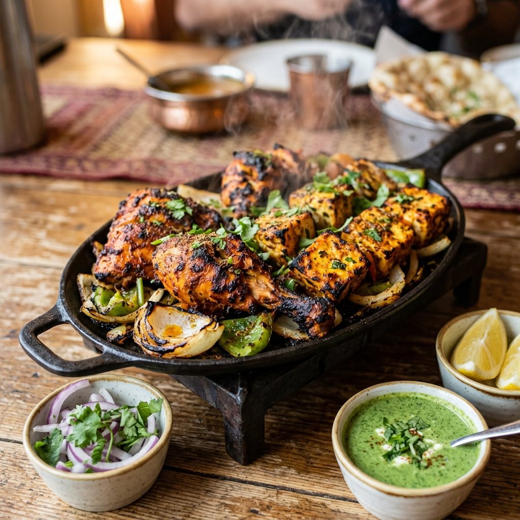 Creamy Butter Chicken